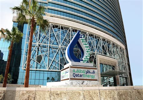 Firm building QatarEnergy.